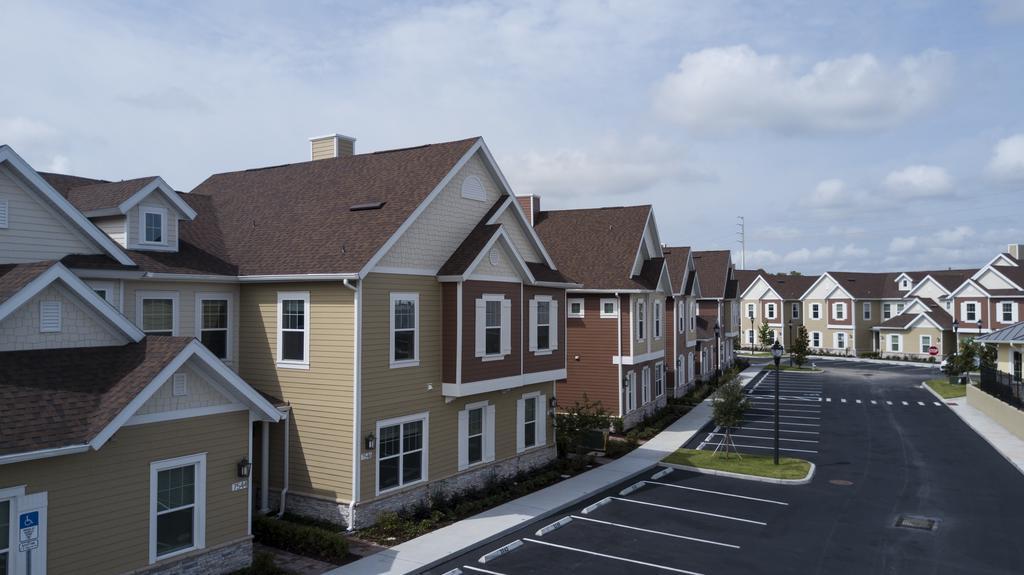 Summerville Vacation Resort Four Corners Bagian luar foto