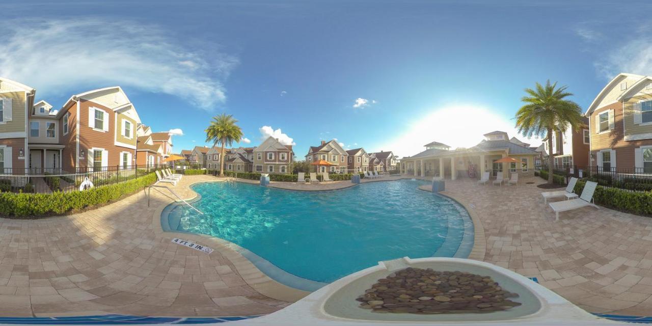 Summerville Vacation Resort Four Corners Bagian luar foto